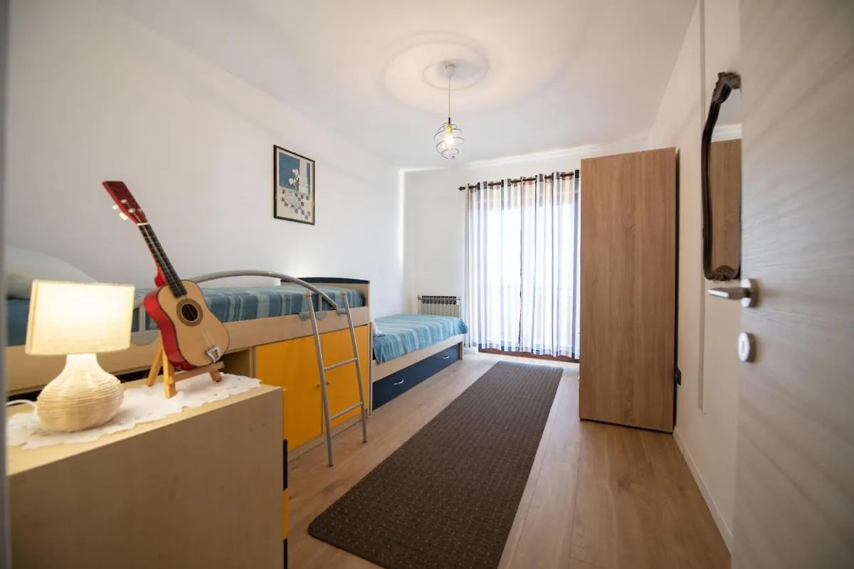 Apartman Elvis Lovran Appartement