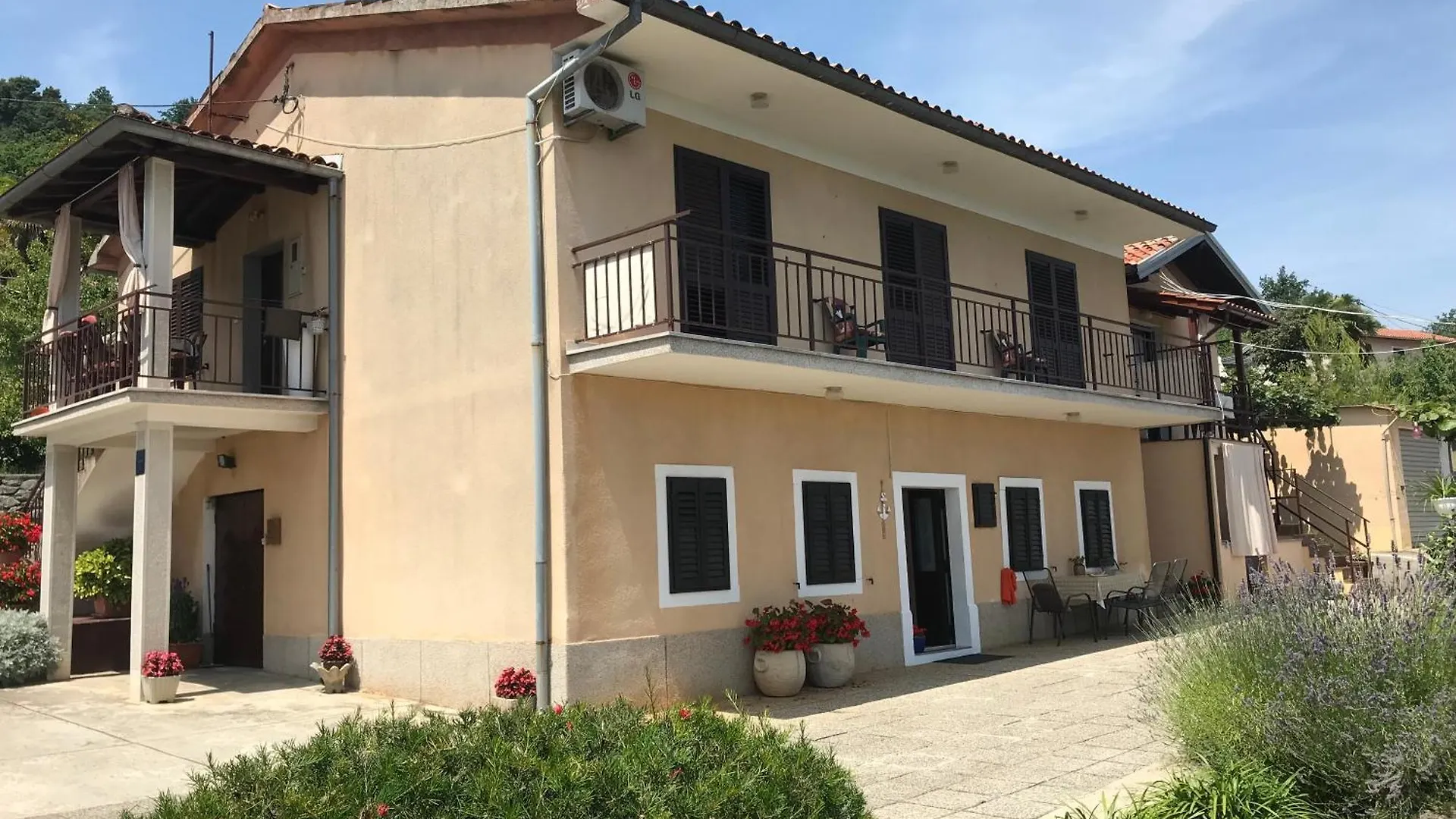 Appartement Apartman Elvis Lovran